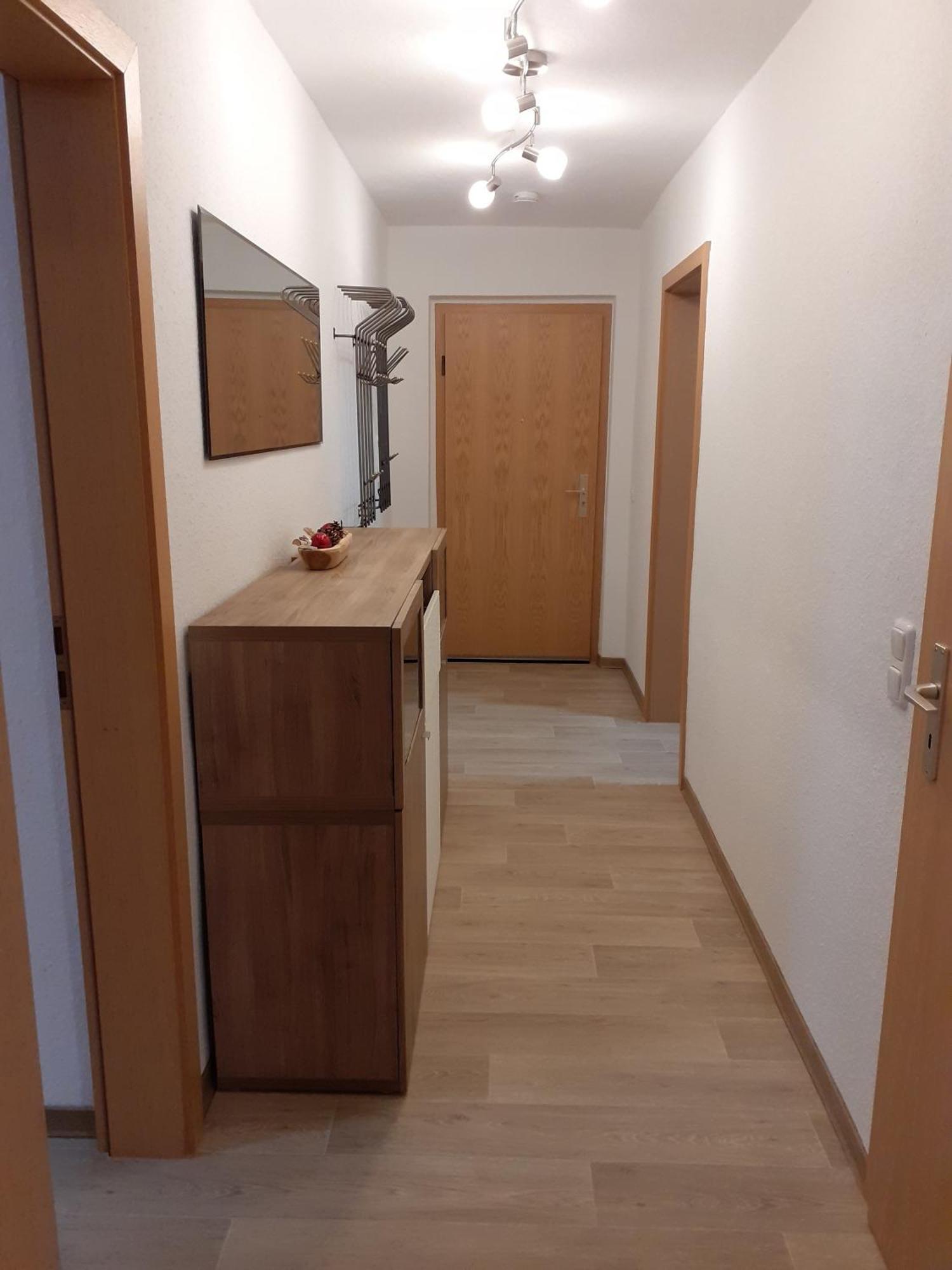 Ferienwohnung Zern Johanngeorgenstadt Exterior foto