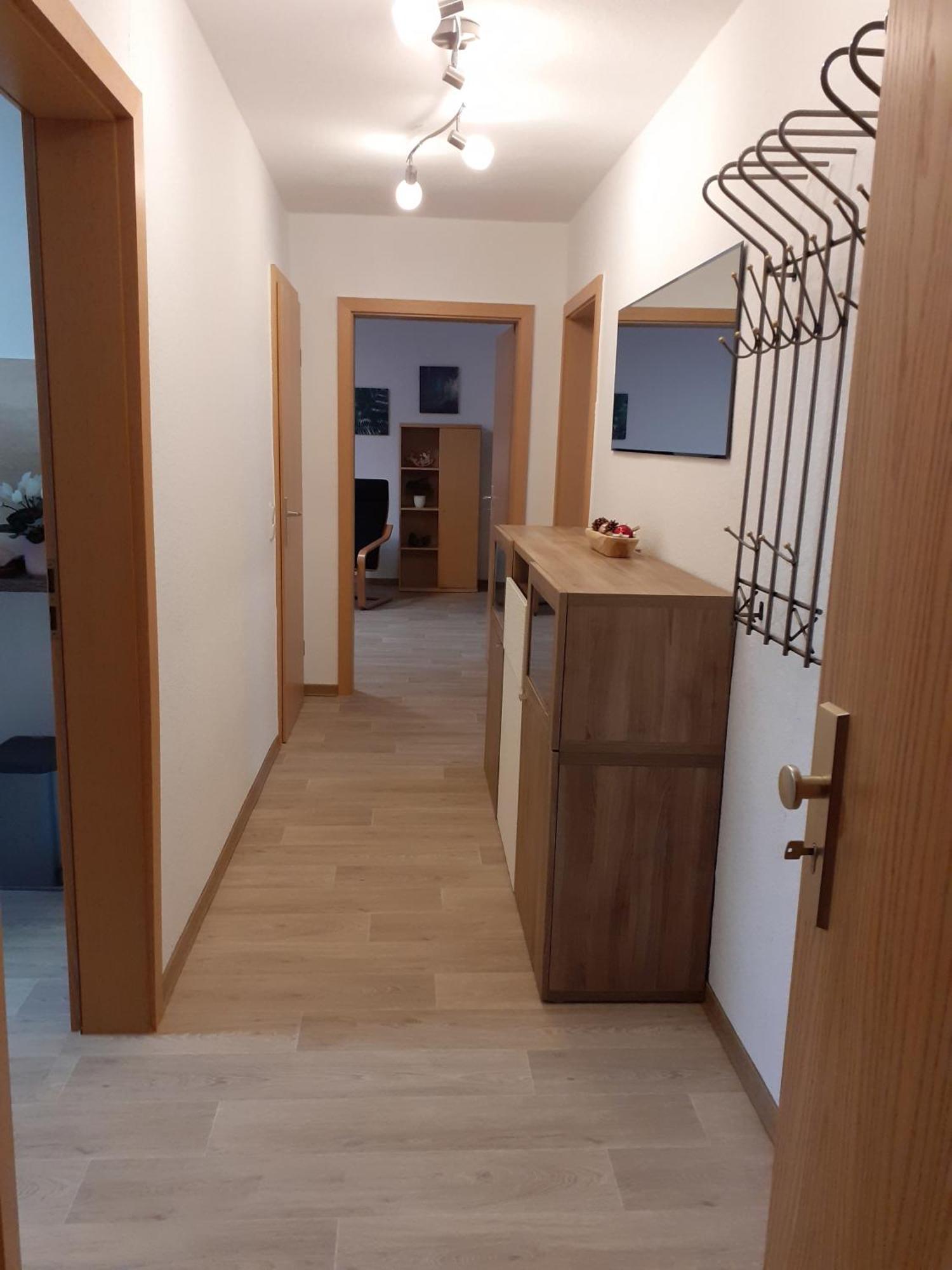Ferienwohnung Zern Johanngeorgenstadt Exterior foto