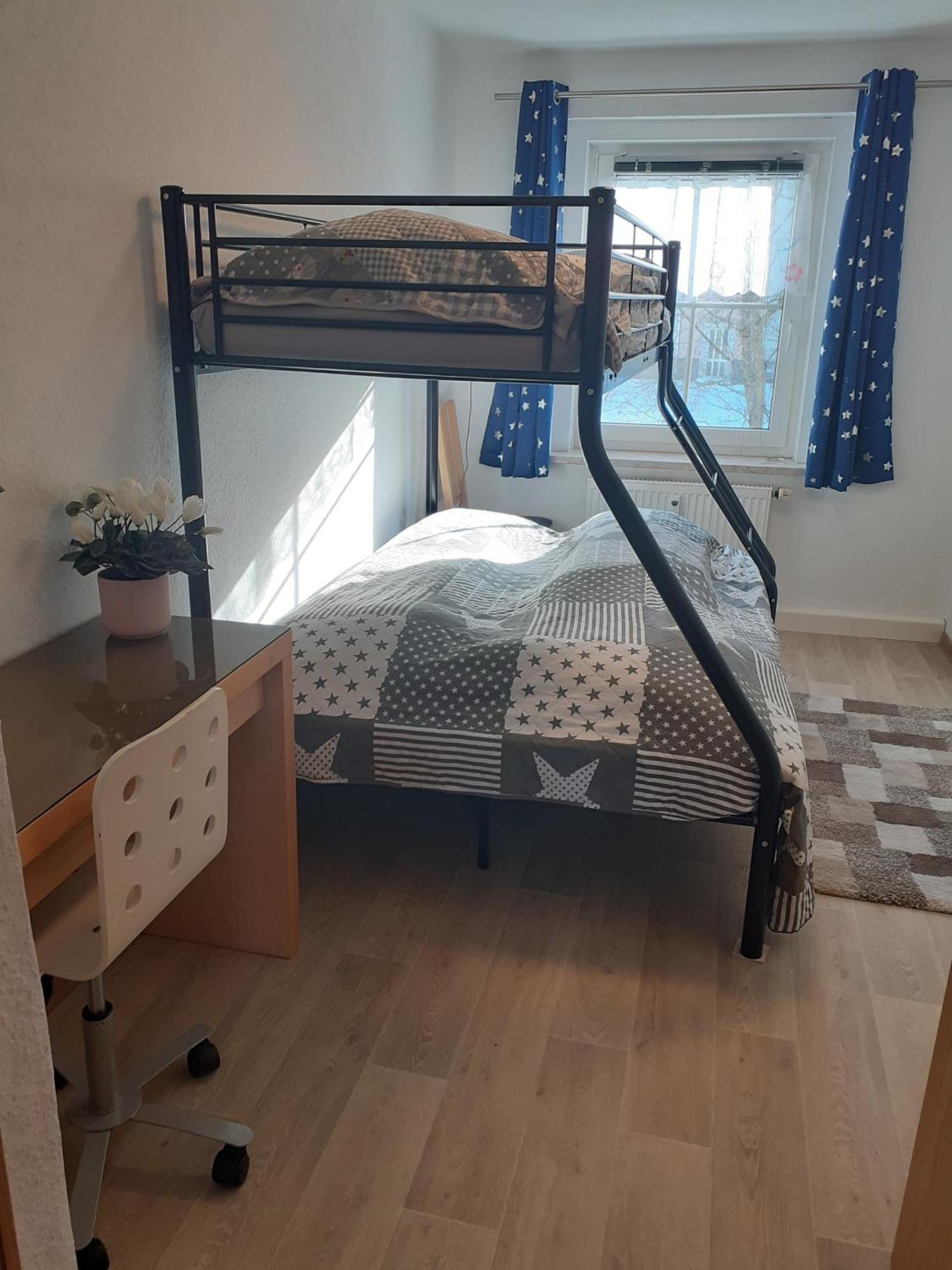Ferienwohnung Zern Johanngeorgenstadt Exterior foto